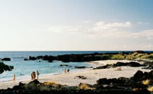 Kahalu'u Beach