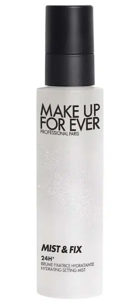 MAKE UP FOR EVER Mist & Fix 24HR Hydrating Setting Spray