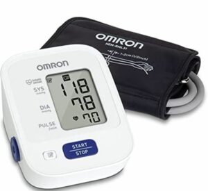 Omron Bronze Blood Pressure Monitor