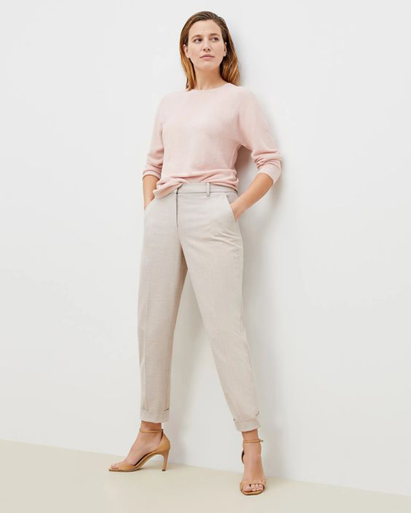Head-To-Toe Neutral Tones To Try This Season And Beyond | PRIMEWomen.com
