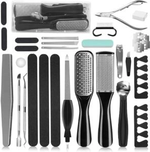 Professional Pedicure Tools Set