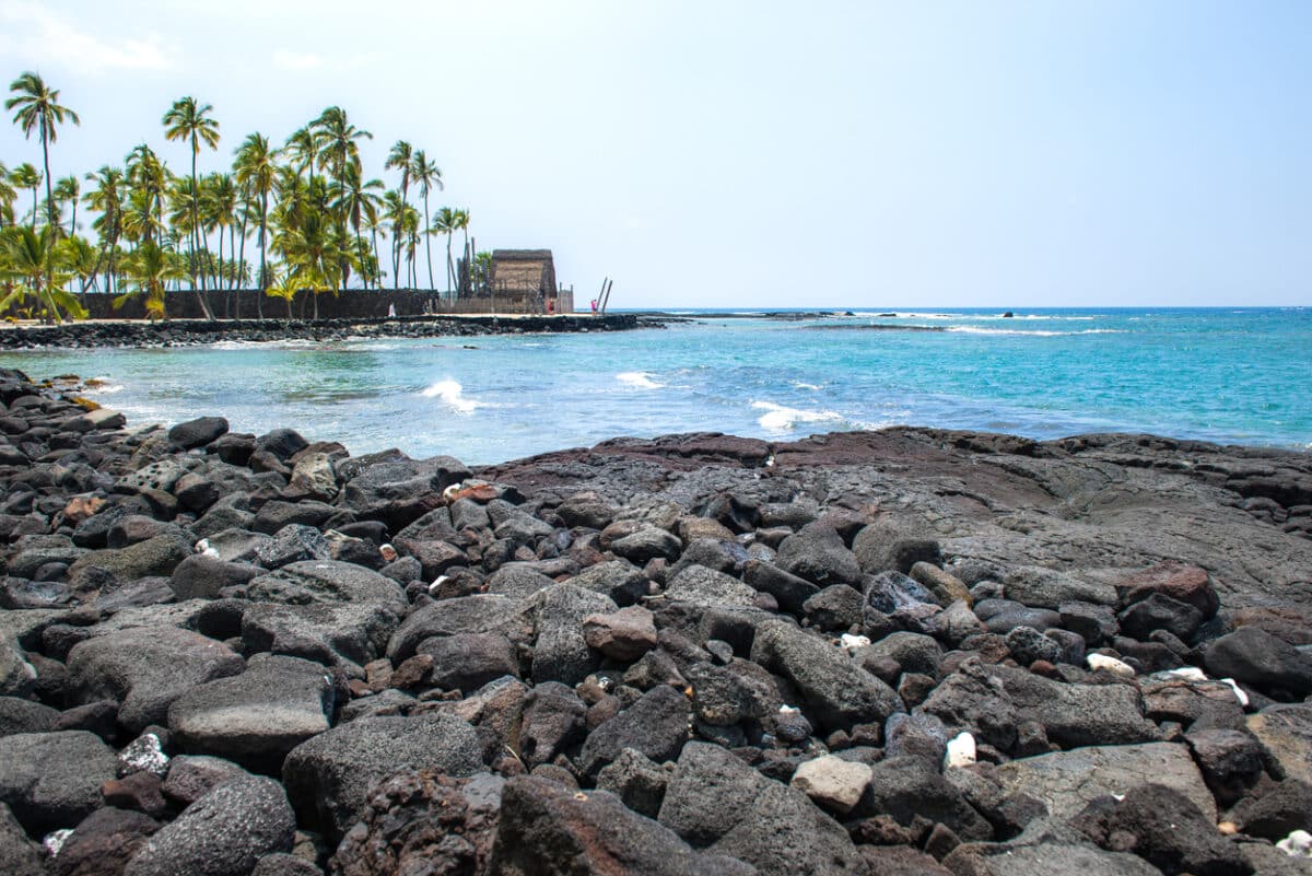 Puʻuhonua o Hōnaunau