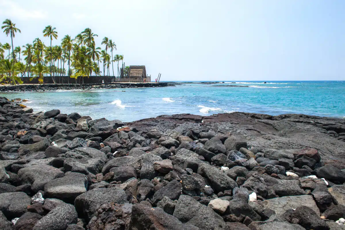 Puʻuhonua o Hōnaunau
