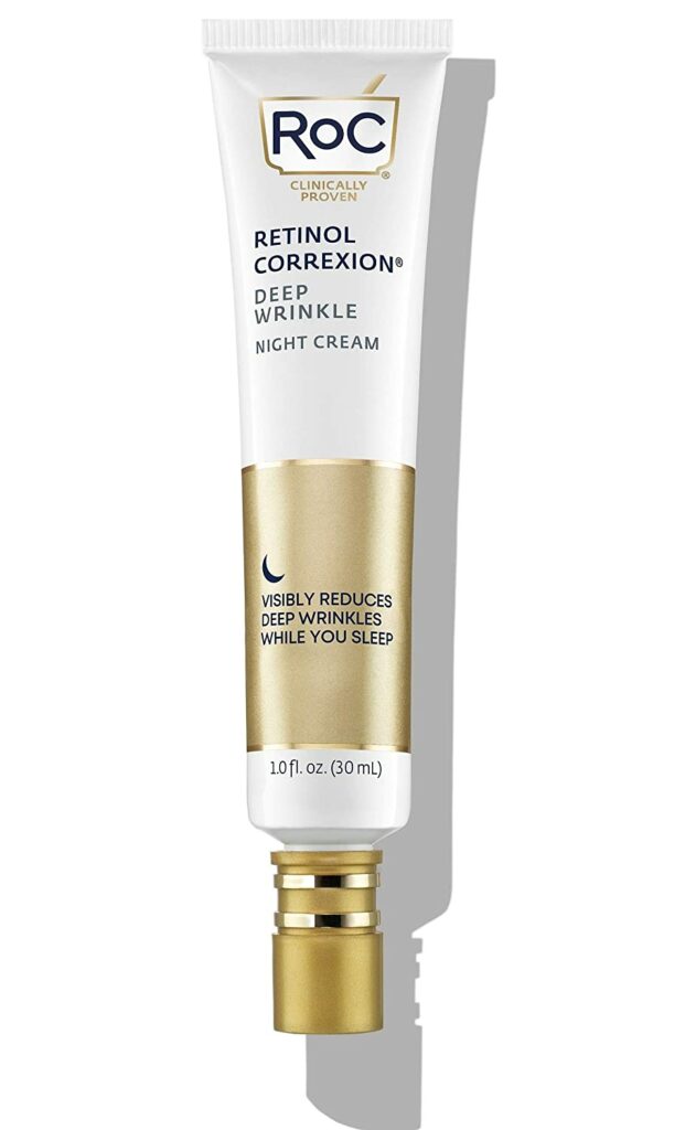 RoC Retinol Correxion Deep Wrinkle Anti-Aging Night Cream
