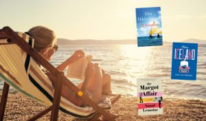 Sandy's All-Encompassing Summer Reading List For July | PRIMEWomen.com