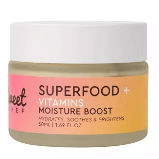 Sweet Chef Superfood + Vitamins Moisture Boost