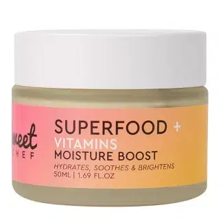 Sweet Chef Superfood + Vitamins Moisture Boost