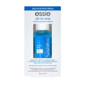 essie All-In-One Base Coat + Top Coat + Strengthener Nail Polish