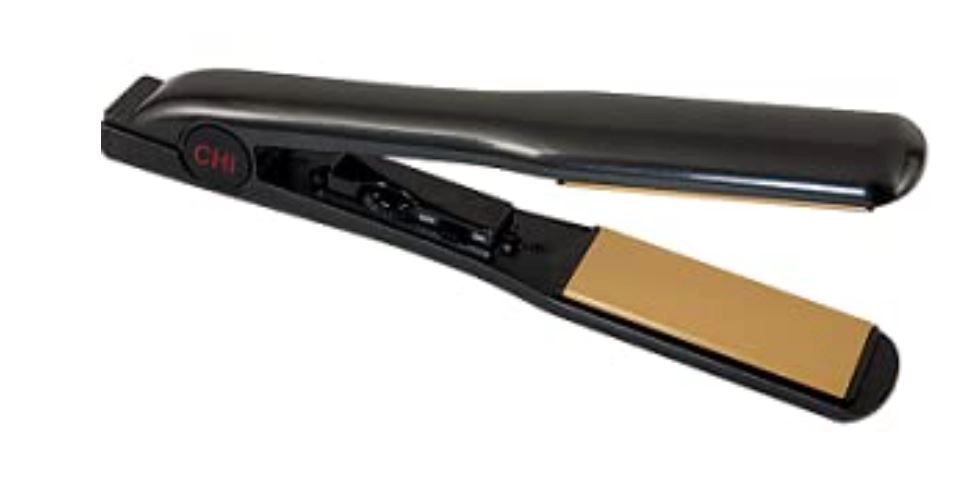 CHI Classic Tourmaline Ceramic Hairstyling Iron 1 1/2" for protecting your hair