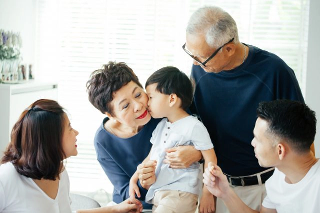 AgeUp: Cheers to Your Health, Wealth, and Long Life!