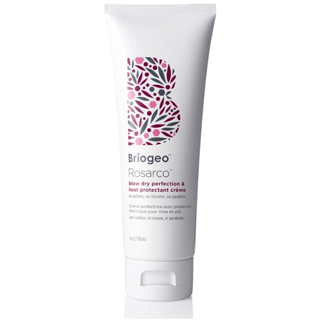 Briogeo Farewell Frizz Blow Dry Perfection Heat Protectant Cream