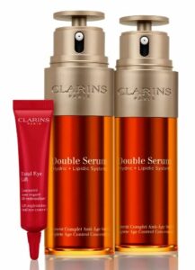 Coffret Double Sérum Clarins