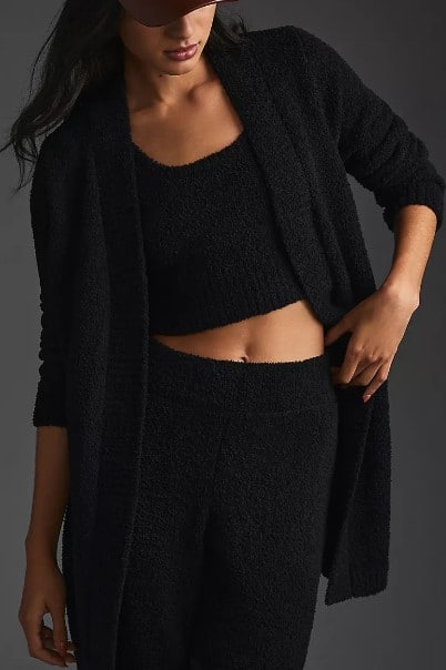 Daily Practice by Anthropologie Snuggle Cardigan Sweater