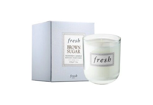 sweet fall candle