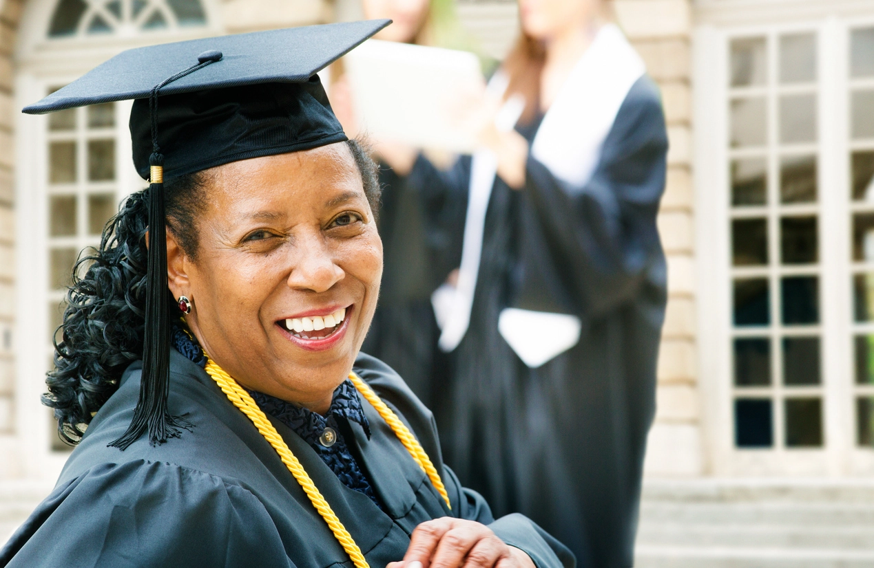 Is It Worth Getting A Degree After 50? | PRIMEWomen.com