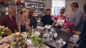 Chatting With Dallas Chef Janice Provost, The Host Of 'Tastefully Prime'