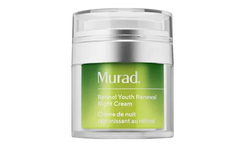 3 Reasons Why You Should Add Retinol To YourMurad Retinol Youth Renewal Night Cream Skincare Routine | PRIMEWomen.com