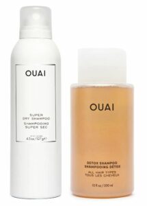 Coffret Shampoing Super Dry & Detox Ouai