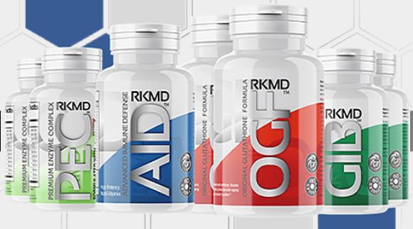 Robert Keller MD (RKMD) Super Immune Booster System