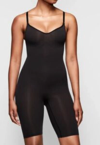 SKIMS Sculpting Bodysuit Mid Thigh