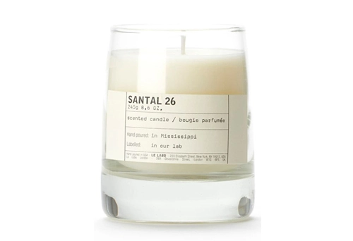 fall candles