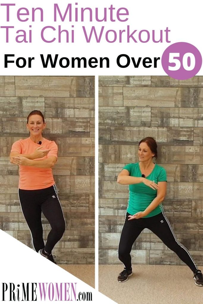 Ten Minute Tai Chi Workout