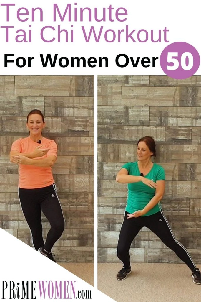 Ten Minute Tai Chi Workout