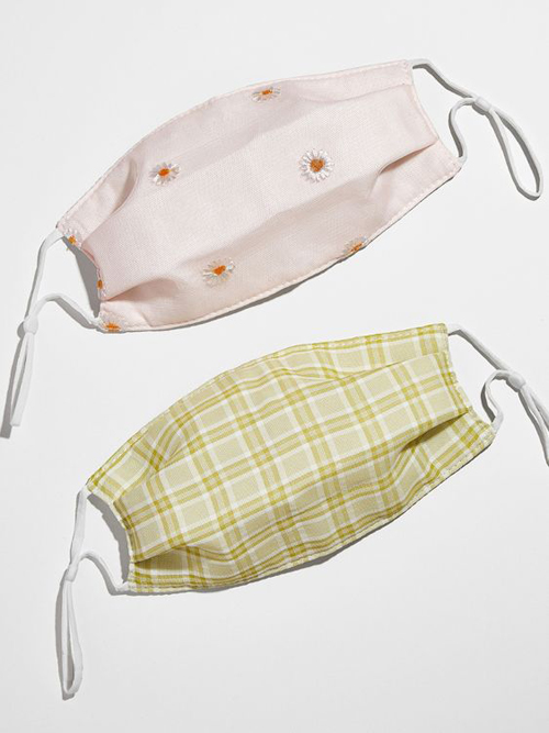 Fashionable Face Coverings You Won't Mind Wearing In Public