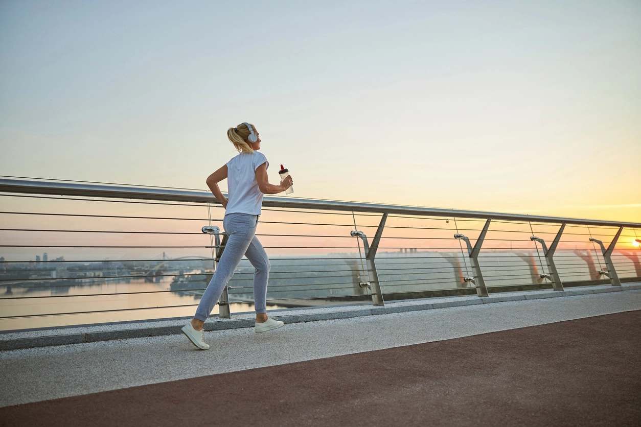 Is Working Out Before Bed Bad For You?
