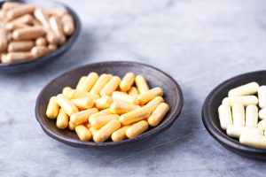 Lipoic Acid Supplements