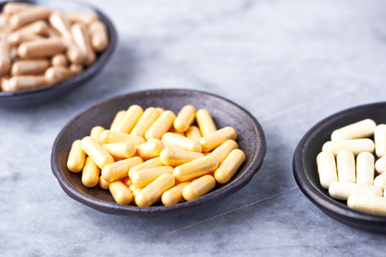 Lipoic Acid Supplements