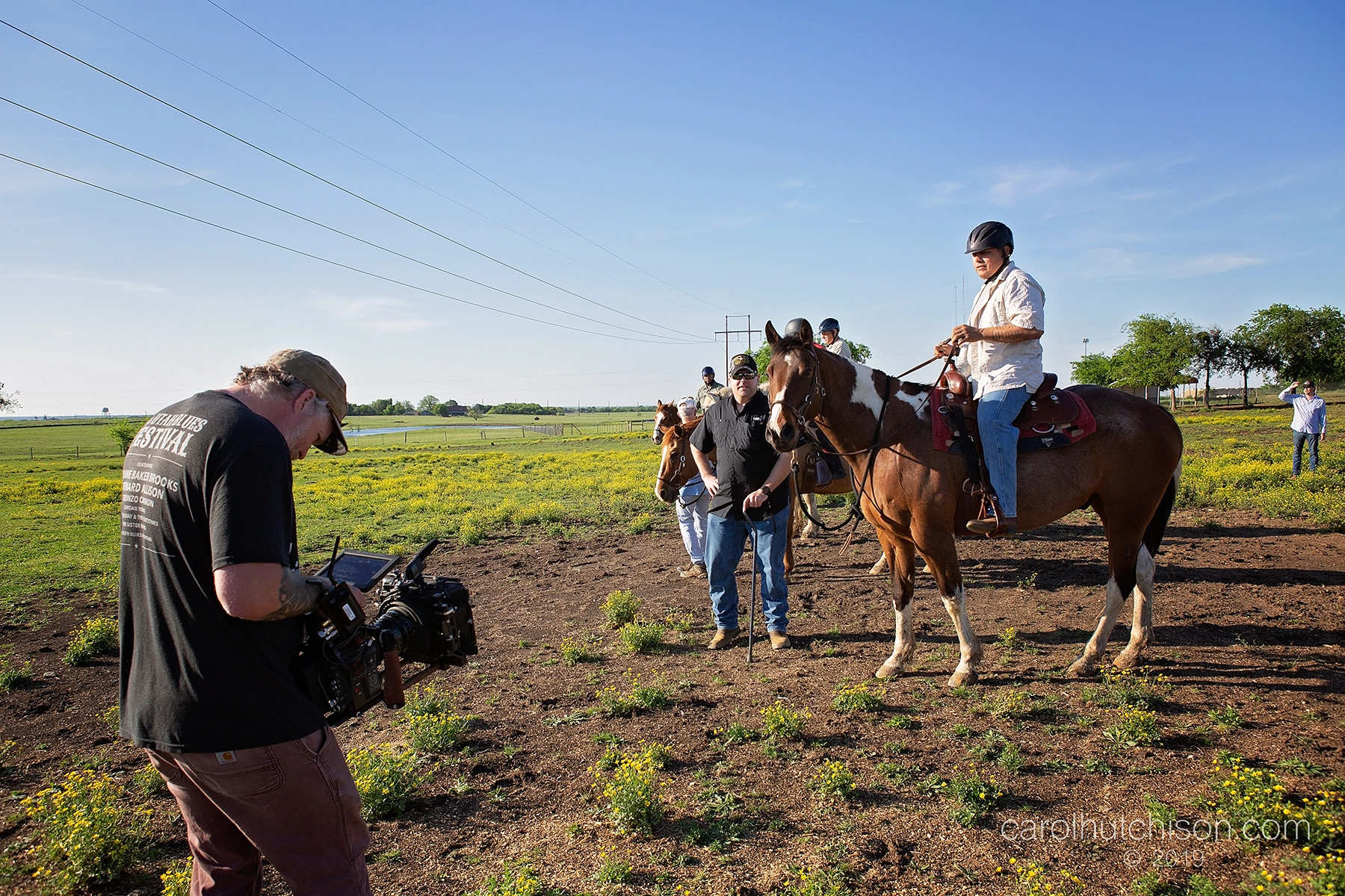 Where The Horses Heal The Soul documentary