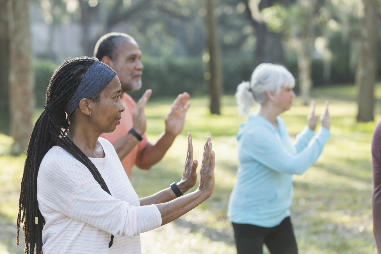 Why Tai Chi and Qigong Are Effective Exercises For Mature Women | PRIMEWomen.com
