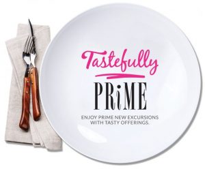Say Hello To 'Tastefully Prime,' Our New Cooking/Lifestyle Show