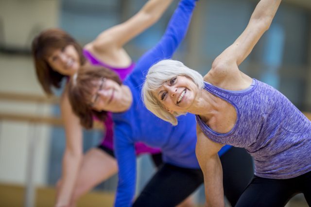 Best Exercises to Stave Off Alzheimer’s and Dementia | PRIMEWomen.com