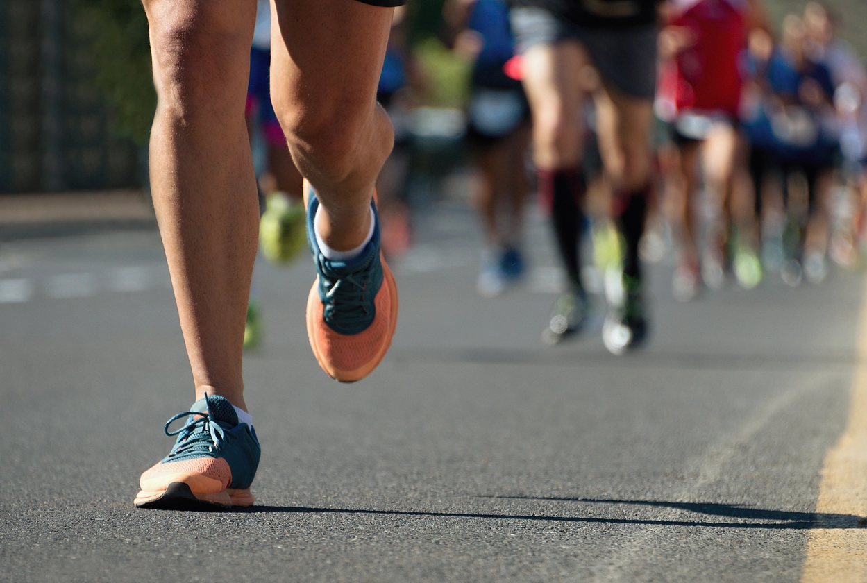 How To Take Part In A Triathlon When You're Over 50