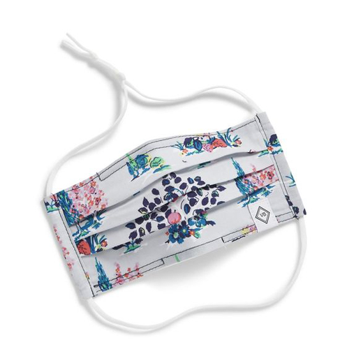 Fashionable Face Masks You Won't Mind Wearing In Public - Vera Bradley Adjustable face mask