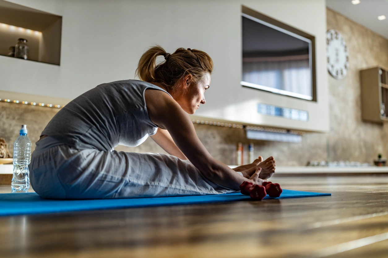 12 week fitness plan for women