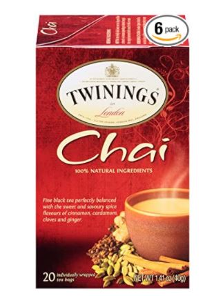 Chai Tea