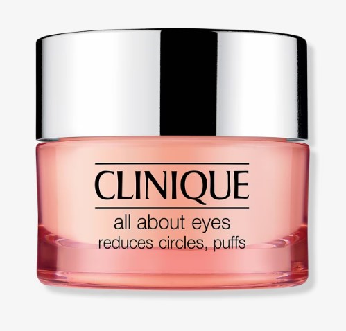 Clinique All About Eyes Eye Cream with Vitamin C, $42