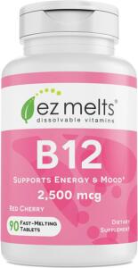 EZ Melts B12