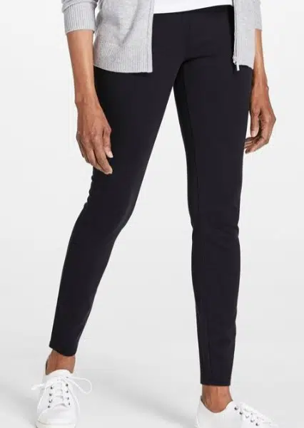 Essential High-Waist Leggings