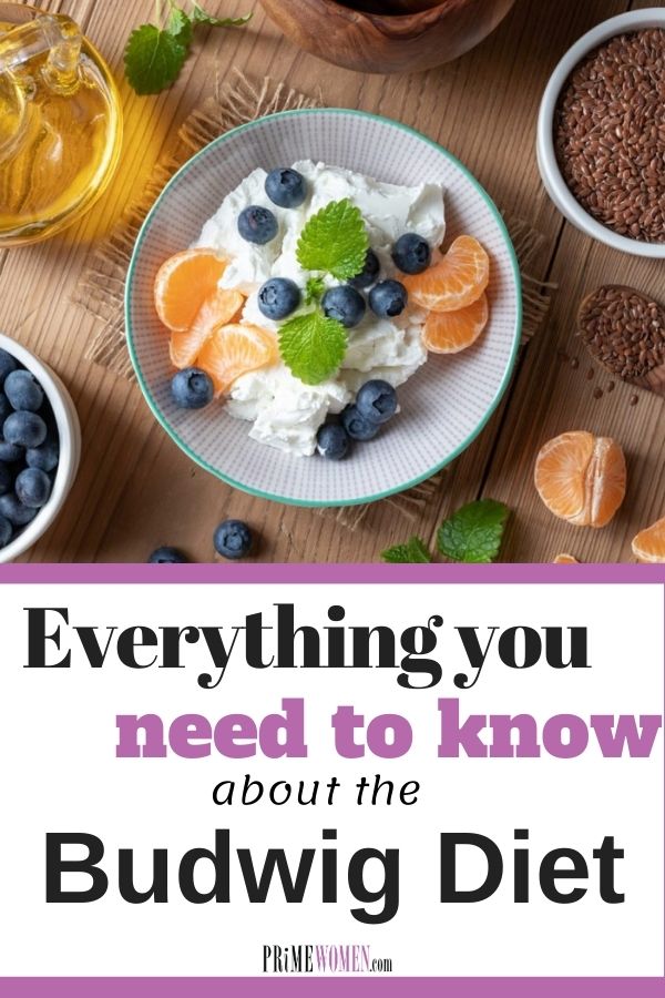 Everything you need to know about the Budwig Diet