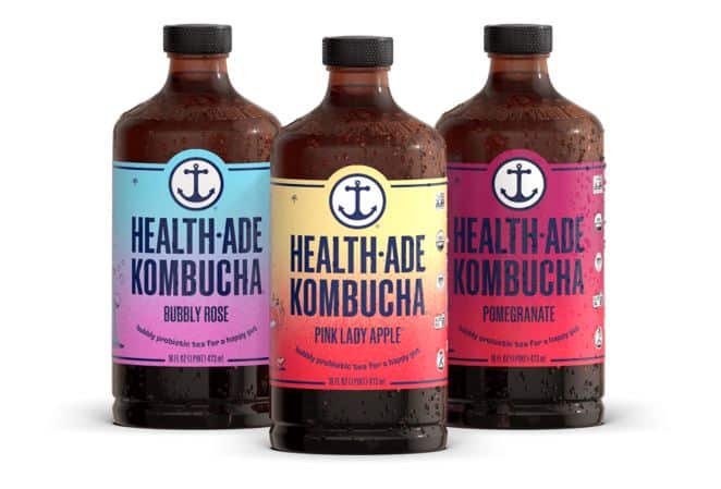 Health-ade Kombucha