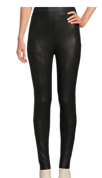 High Rise Pull-On Minka Leggings
