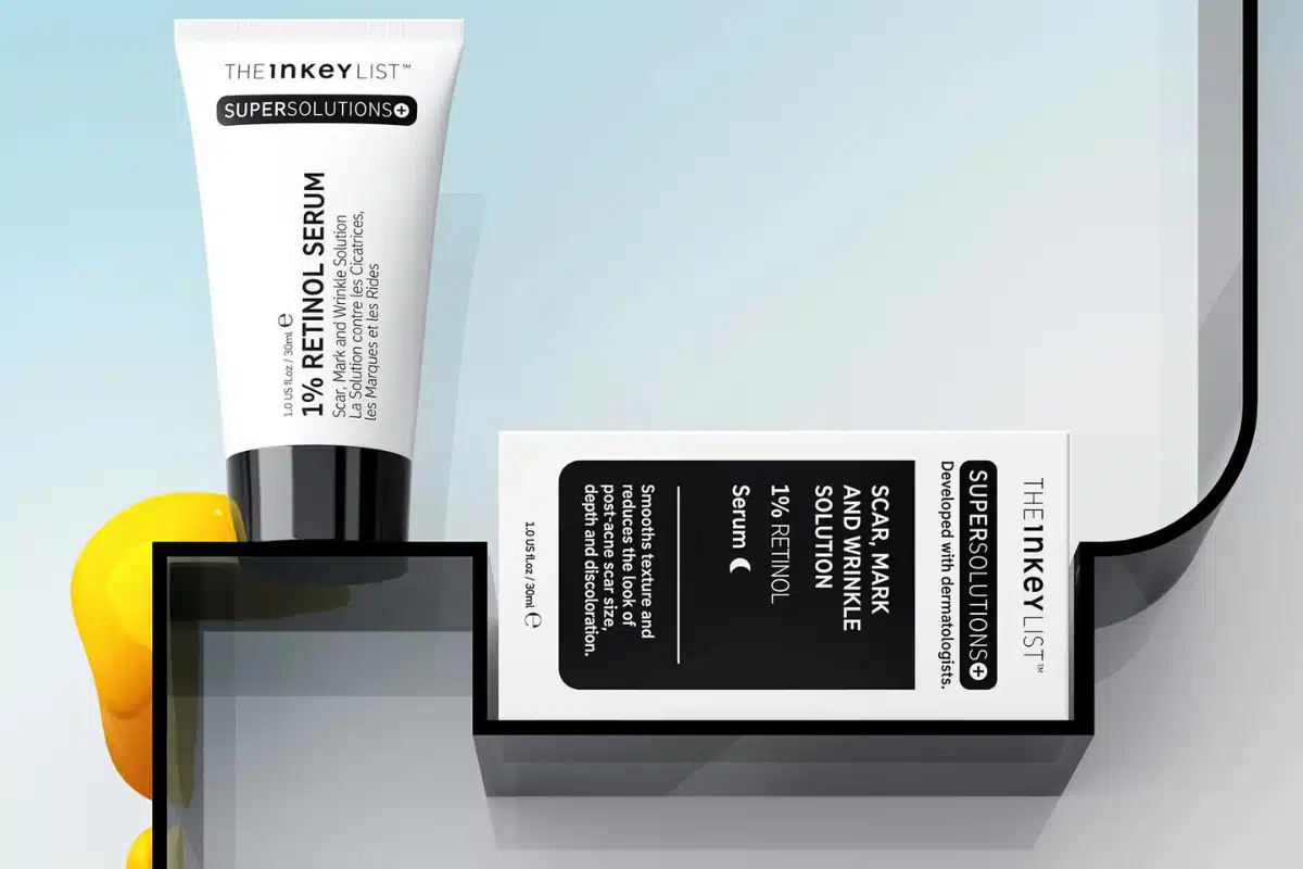 The INKEY List Scar, Mark, and Wrinkle Solution