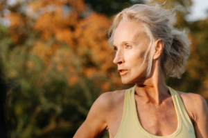 hot flashes and Kindra