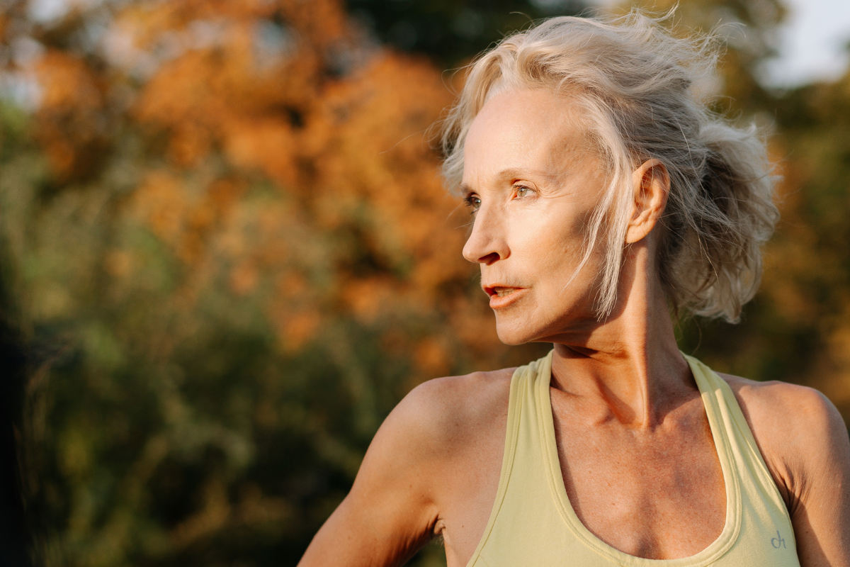 hot flashes and Kindra