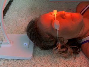 LED light therapy
