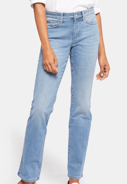 Marilyn Straight Jeans
